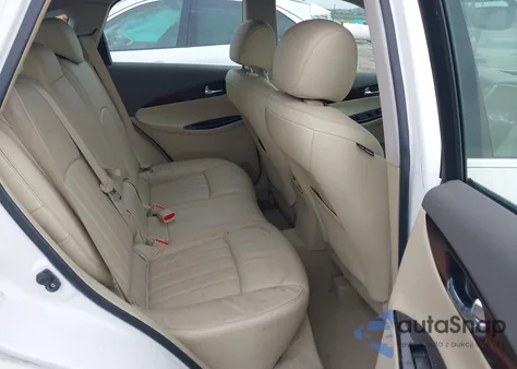 2008 Infiniti Ex35 Journey из США, поврежденный, VIN JNKAJ09F48M360562